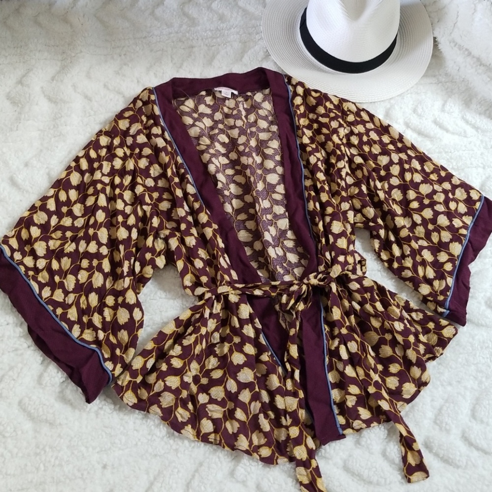 Xhilaration Kimono